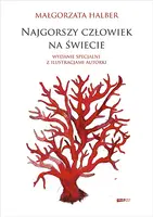 Okładka: Najgorszy człowiek na świecie