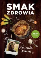 Okładka: Smak zdrowia