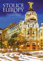 Okładka: Imagine. Stolice Europy