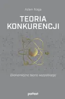 Okładka: Teoria konkurencji
