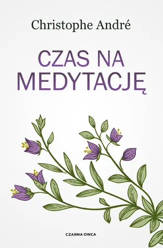 Okładka: Czas na medytację