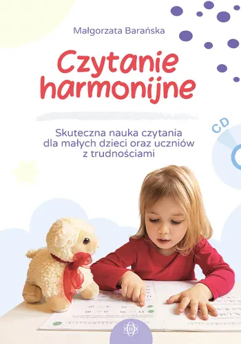 Okładka: Czytanie harmonijne