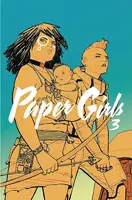 Okładka: Paper Girls 3