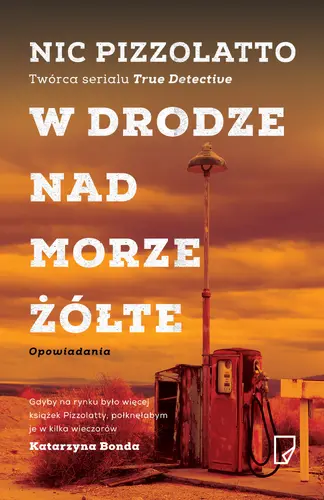 Okładka: W drodze nad Morze Żółte