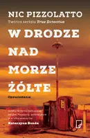 Okładka: W drodze nad Morze Żółte
