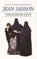 Okładka: Córki księżniczki Sułtany