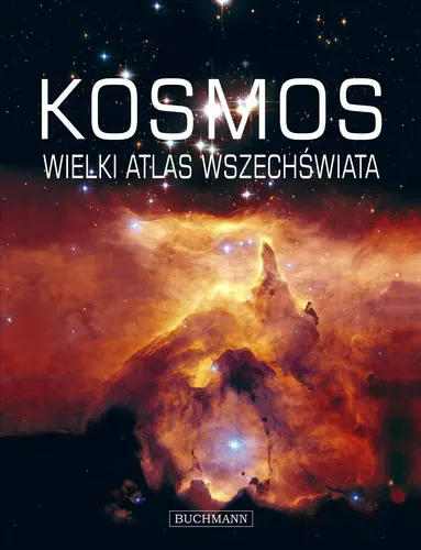 Okładka: Kosmos