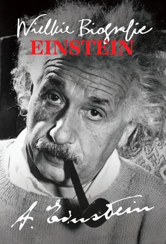 Okładka: Einstein