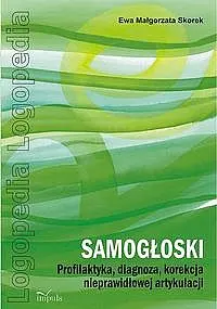 Okładka: Samogłoski