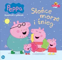 Okładka: Świnka Peppa. Książeczki z półeczki