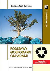 Okładka: Podstawy gospodarki odpadami