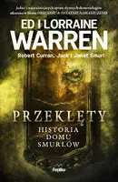 Okładka: Przeklęty. Historia domu Smurlów