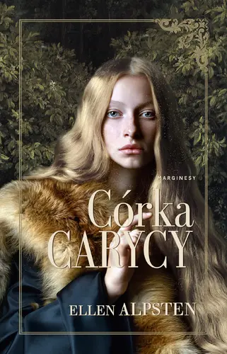 Okładka: Córka carycy