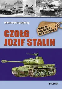 Okładka: Czołg Jozif Stalin