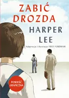 Okładka: Zabić drozda