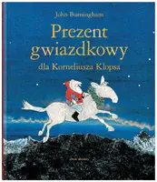 Okładka: Prezent gwiazdkowy dla Korneliusza Klopsa