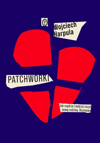 Okładka: Patchworki