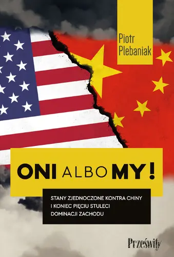 Okładka: Oni albo my!