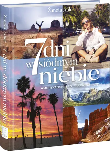 Okładka: 7 dni w siódmym niebie