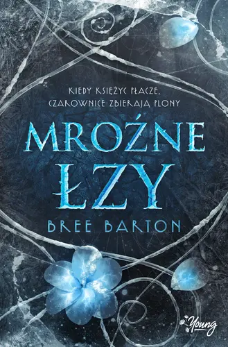 Okładka: Mroźne łzy. Tom 2
