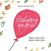 Okładka: Czerwony balonik