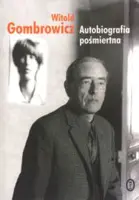 Okładka: Autobiografia pośmiertna
