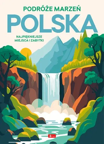 Okładka: Podróże marzeń. Polska