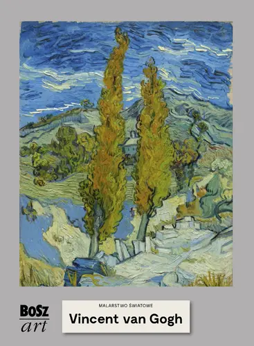 Okładka: Van Gogh. Malarstwo światowe.
