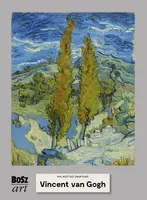 Okładka: Van Gogh. Malarstwo światowe.