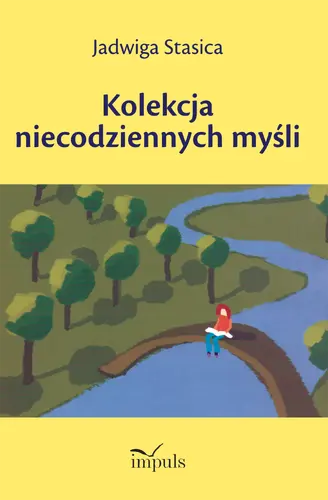 Okładka: Kolekcja niecodziennych myśli