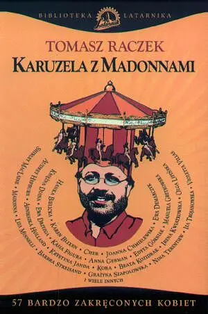Okładka: Karuzela z Madonnami