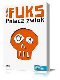 Okładka: Palacz zwłok