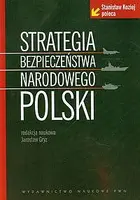 Okładka: Strategia bezpieczeństwa narodowego Polski