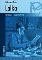 Okładka: Lalka. Lektura z opracowaniem