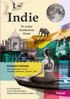 Okładka: Indie. W moim hinduskim domu