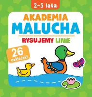 Okładka: Rysujemy linie