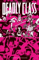 Okładka: Deadly Class, tom 10