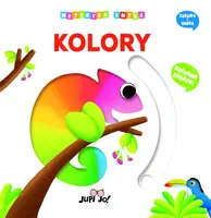 Okładka: Motoryka Smyka.