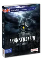 Okładka: Angielski. Frankenstein. Adaptacja powieści z ćwiczeniami