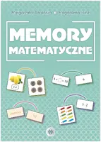 Okładka: Memory matematyczne