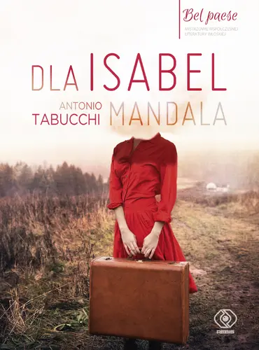 Okładka: Dla Isabel. Mandala