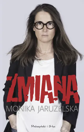 Okładka: Zmiana