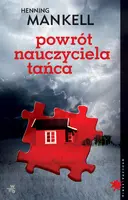 Okładka: Powrót nauczyciela tańca