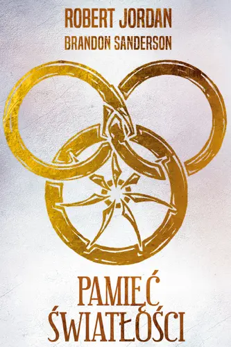 Okładka: Pamięć Światłości