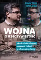 Okładka: Wojna o rzeczywistość