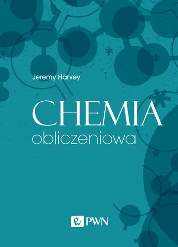 Okładka: Chemia obliczeniowa