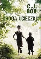 Okładka: Droga ucieczki
