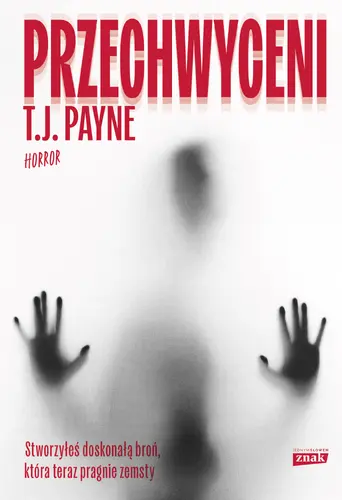 Okładka: Przechwyceni