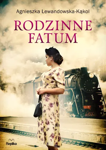 Okładka: Rodzinne fatum