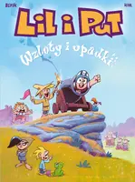Okładka: Lil i Put. Wzloty i upadki. Tom 6